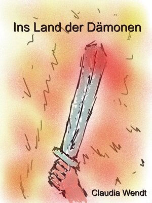 cover image of Ins Land der Dämonen: Gedichte